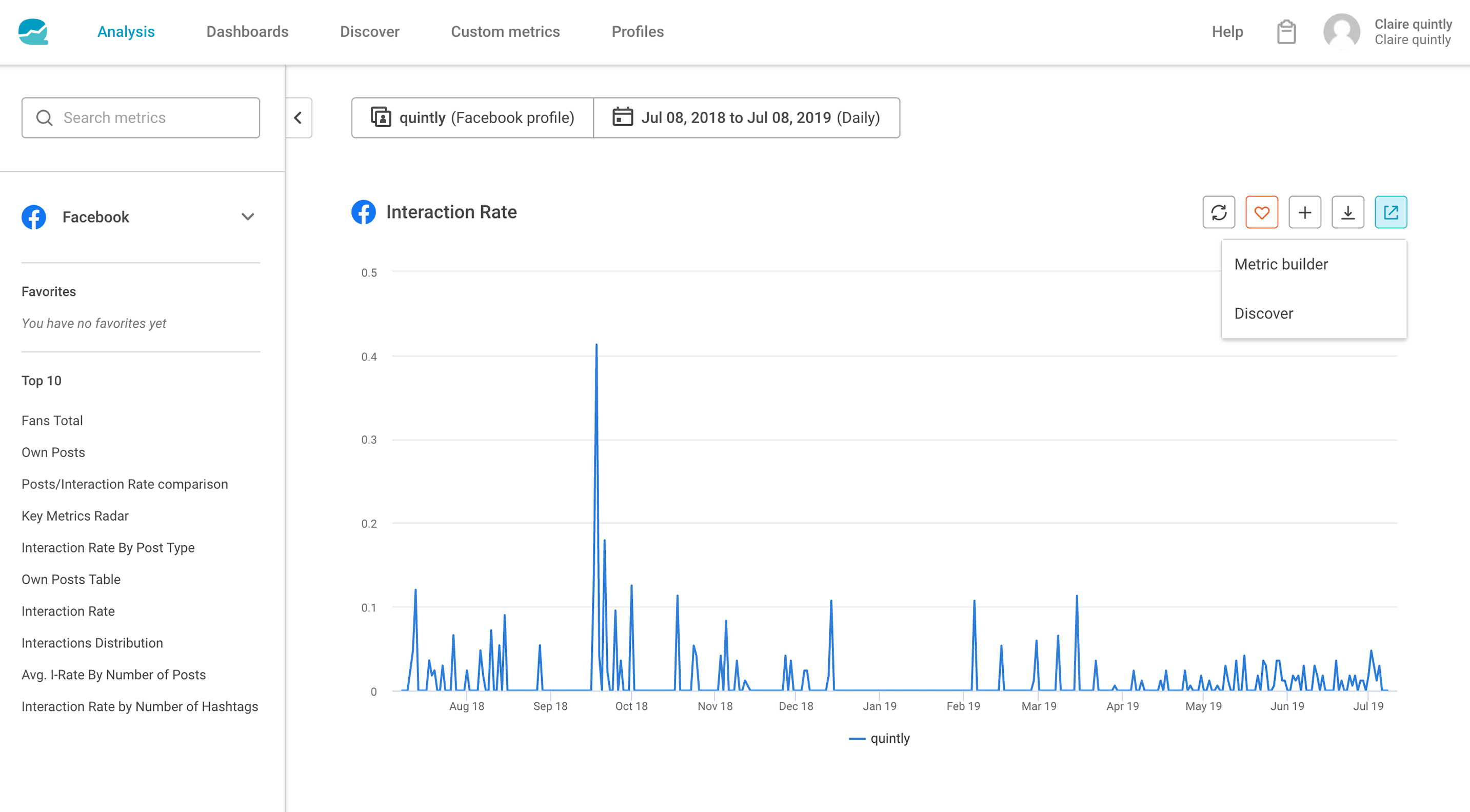 metric_nav